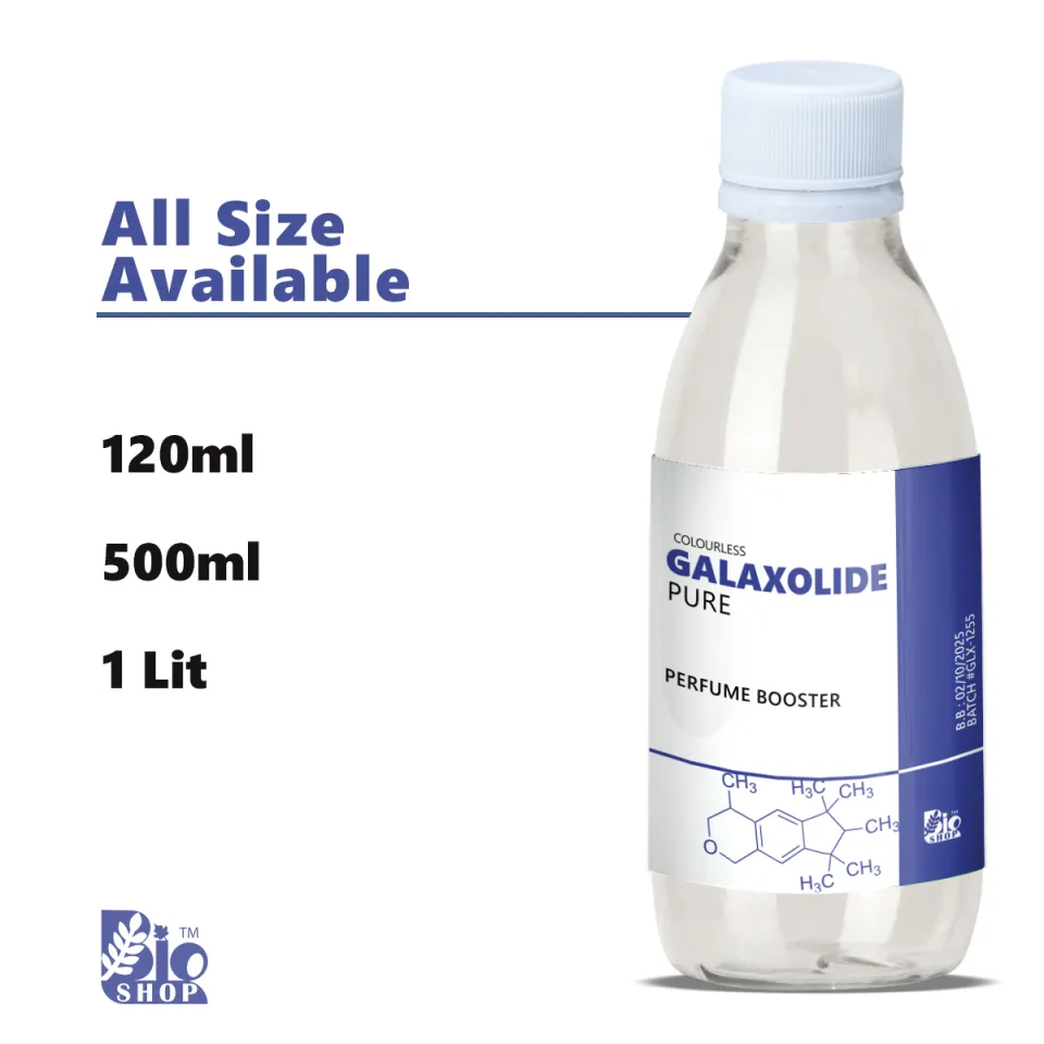 Galaxolide Aroma Molecules Fixative For Perfumers Galaxolide