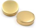 3 INCH ROUND DREAM CAKE TIN PACK OF 2PCS. 