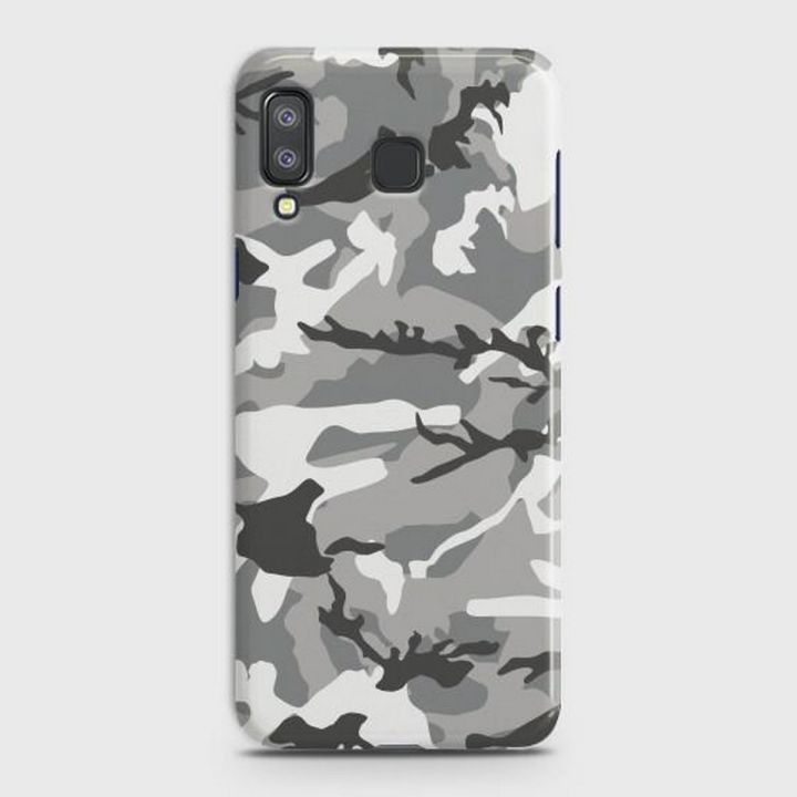 Samsung A8 Star (A9 Star) Cover - SkinLee HQ Hard Case - Camo Series v3 - SKINLEE-327-1-354-216