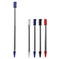 Short Adjustable Styluses Pens for Nintendo 3DS Extendable Stylus Pen. 