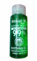 Wokali 99% aloevera soothing gel. 