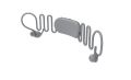 Sleep Nightbuds - In-Ear Headphones - Sleep Aid for Adults - Ear Plugs for Sleep - Noise Masking - Bluetooth - Grey. 
