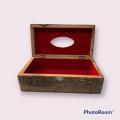 Tissue box hand made  carving art rectangular handcrafted carved  pure wooden  design Pakistan traditional artistic home  decoration piece. 