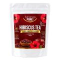 Hibiscus Tea Pakistan Organic Hibiscus Flowers 100gm. 