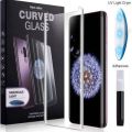 Samsung Note 8 UV Tempered Glass Screen Protector for Samsung Note 8. 