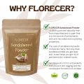 Sandalwood Powder  100G. 