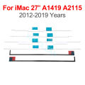 New LCD Display Adhesive Strips Sticker Tape for iMac 21.5 A1418 A2116 27 A1419 A2115 2012 2013 2014 2015 2017 Year. 