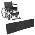 Wheelchair Leg Straps Adjustable Soft Comfortable Wheelchair Calf Strap for Wheelchair User Braces Support. 