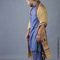 Shawl For Men | Colorful Tharri or Wadera Shawl For Men Winter Chaddar For Man & Boys. 