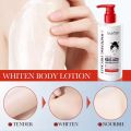 SADOER Kojic Acid Body Lotion Whitening Moisturizing Amino Acid Hyaluronic Acid Anti-Wrinkle Firming Skin Whitening Tender Kojic Acid Body Lotion SD10469. 