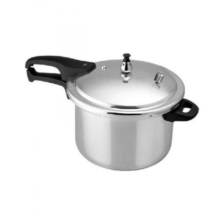 Pressure Cooker - Silver