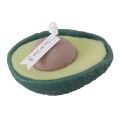 Avocado Scented Candle Creative IG Style Fruit Candle Aromatherapy for Birthday Wedding Photography Home Decoration. 