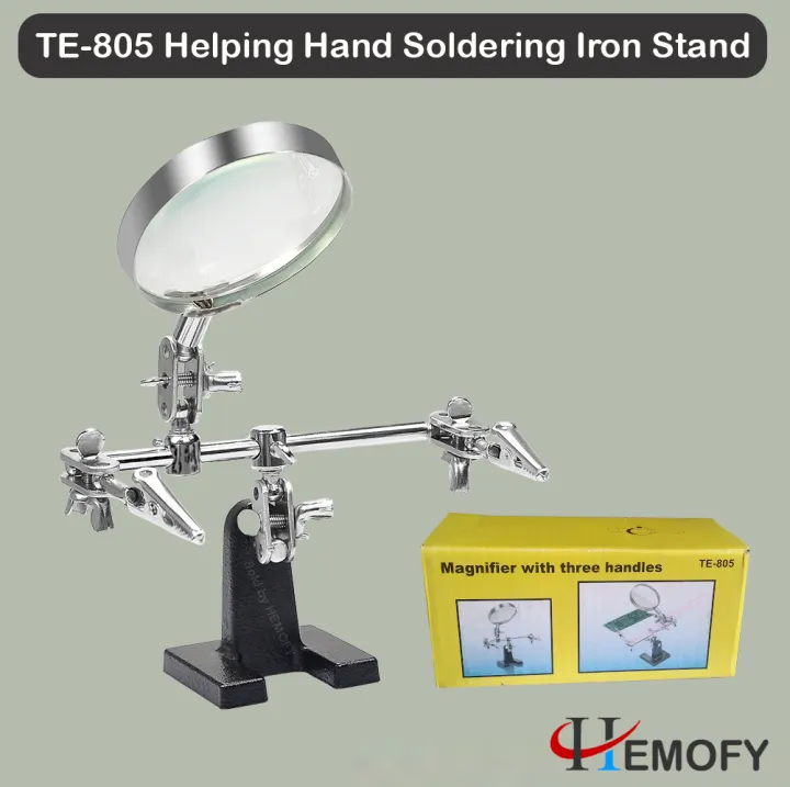 TE-805%20High-Quality%20New%20Helping%20Hand%20Soldering%20Stand%20with%205X%20Magnifying%20Glass%20and%20Three%20Handles%20for%20Repairing%20Tool%20%7C%20Hemofy%20%7C%20-%20Image%205