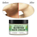 Chiltanpure Neck Cream – Evens Skin Tone, Restore Radiance & Reduce Blemishes 100ml. 