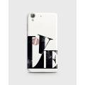 Huawei Honor Holly 3 Cover 3D Hard Case Love Print -1Cover2076. 