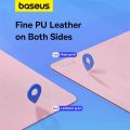 Baseus Mouse Pad With Multiple Colors. 