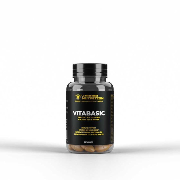 Multivitamin Tablets in Pakistan - Vitabasic (30 Tablets)