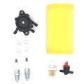 D110 Tune Up Maintenance Service Kit for John Deere D100 D105 D130 D140 D160. 