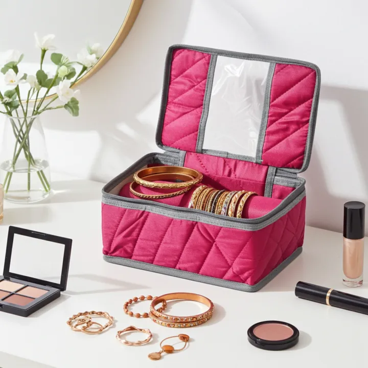 Jewellery%20Box%20%E2%80%93%20Jewellery%20%E2%80%93%20Organizer%20%E2%80%93%20Jewellery%20Organizer%20%E2%80%93%20Storage%20Box%20%E2%80%93%20Storage%20Bag%20%E2%80%93%20Storage%20%E2%80%93%20Elegant%20Scratch%20Resistant%20Display%20Stand%20for%20Bracelets,%20Watches%20&%20Chains%20%E2%80%93%20Premium%20Velvet%20T%20Bar%20Display%20Stand,%201%20Rod%20Hard%20Rack%20For%20Jewelry%20-%20Image%202