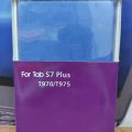SAMSUNG TAB S7 PLUS T970/T975 FOLIO BOOK COVER 12.4INCH. 