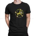 Gaston Lagaffe Comic T-Shirt Marsupilami Rolling In Tail Elegant Polyester T Shirt Leisure Men Tee Shirt Ofertas Big Sale. 