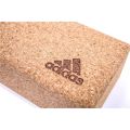 ADIDAS CORK YOGA BLOCK (ADYG-20100CORK). 