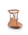 T-Strap Sandal. 