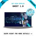 GHOST 1.0 Game for PC - with complete Installation Guide - GoogleDrive/MediaFire Download - QR Codes + 1 Extra free Game - PC Games. 