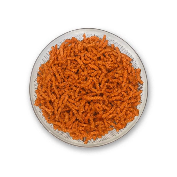 Kot Addu Nimko Corner's Red Nikmo | Laal Daal sewiyaan | Nimco Mix | Traditional Lal Salooni from Kot Addu with original Recipie and Spices Blend