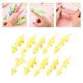 10 Pieces Dinosaur Finger Flying Games for Boys Girls Age 3+ Kids. 