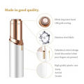Pack of 2 Flawless hair removal machine CELL facial hair remover hair eraser for women painless skin appliance for smooth glowing face/body original hair removal machine FREE 2 AA SIZE Cells. 