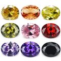 3 Pcs Different Original Zircon Stone Multi Color 5crt + Each Stone For Jewelry Making. 