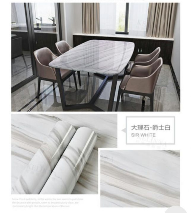 Marble%20wallpaper%20kitchen%20Wall%20wallpaper%20Anti-oil%20paste%20Self-adhesive%20foil%20waterproof%20bathroom%20wall%20stickers%20vinyl%20wallpaper%20-%20Image%204