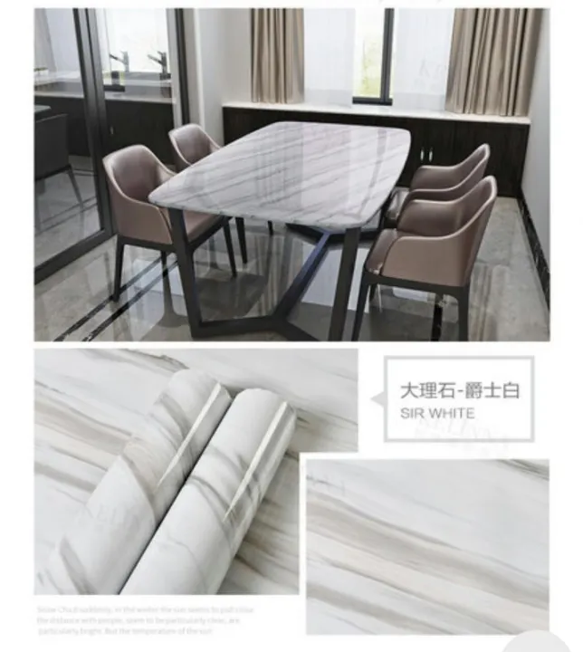 Marble%20wallpaper%20kitchen%20Wall%20wallpaper%20Anti-oil%20paste%20Self-adhesive%20foil%20waterproof%20bathroom%20wall%20stickers%20vinyl%20wallpaper%20-%20Image%203