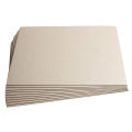 A4 Kraft Blank Paper Cardstock Thick Papers Cardboard For Craft Cardmaking Brown. 