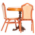 Dollhouse Table Chairs Kitchen Furniture, Vintage Style Miniature Table Chair for House Models for Crafts. 