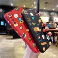 YIWESAN Case For Tecno Spark Power 2 Case Cartoon Cute Chips Ahoy Cake new design Shockproof Phone Casing original Full Back Cover Camera Side Edge Soft Silicone Pattern Case Protection Cases. 