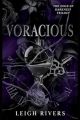 Voracious by Leigh Rivers | The Edge of Darkness: Book 2 | The Edge of Darkness Trilogy | Bookpoint. 
