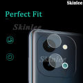 2 PCS for Vivo Y28 Back Camera Lens Protective Tempered Glass for VIVO Y28 Protector Lens Film Case Casing. 