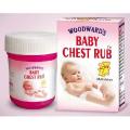 BABY CHEST RUB (Wood Wards). 