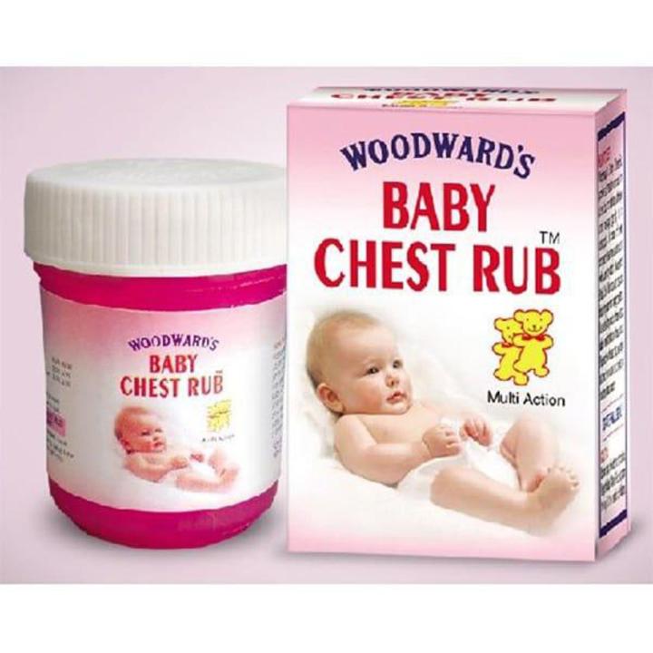 BABY CHEST RUB (Wood Wards)