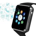 A1 Smart Watch Mobile Inbuild Camera ,Memory card Supporting Smartwatch for Phone. 