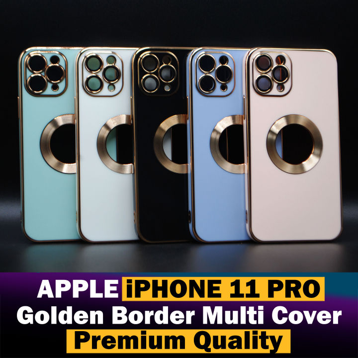 Apple%20iPhone%2011%20Pro%20Max%20Back%20Cover%20Soft%20Multi%20Golden%20Border%20Camera%20Protection%20Cover%20For%20Apple%20iPhone%2011%20Pro%20Max%20-%20Image%205
