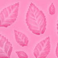 Rose Leaf Silicone Mold Leaves Fondant DIY Cake Decorating Tool Candy Chocolate. 