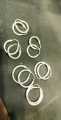 chandi ki baliyan earrings. 