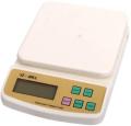 Digital 7kg Kitchen Scale, Digital Weight Machine, Mini Small Table Pocket Jewelry Scale. 