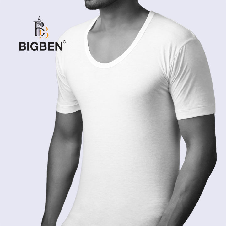 BigBen%C2%AE%20Summer%20Round%20Neck%20Sleeve%20(%20Pack%20of%202%20)%20Vest%20for%20Men%20-%20Image%203