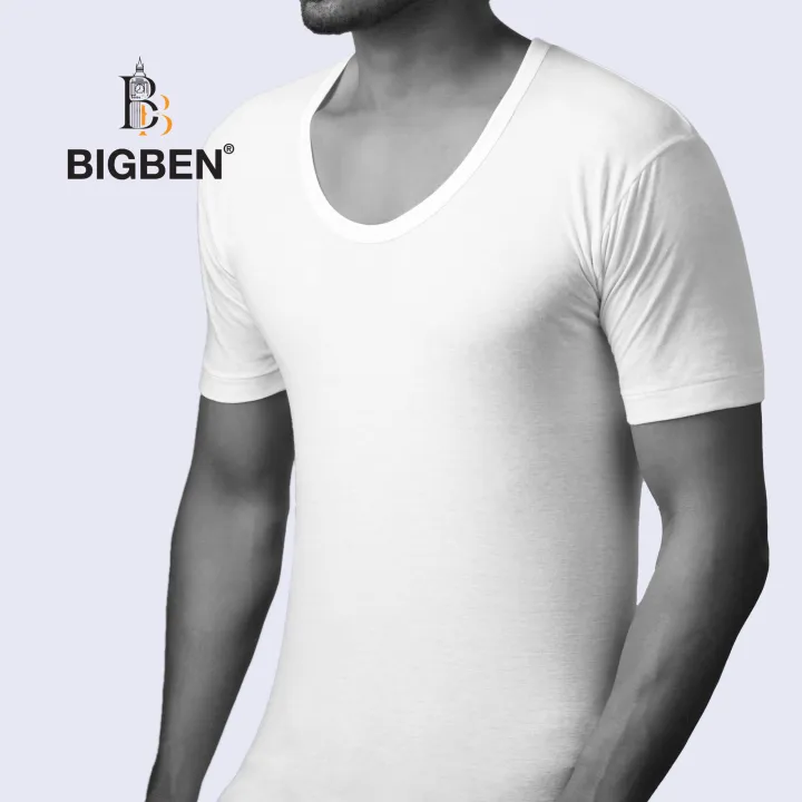 BigBen%C2%AE%20Summer%20Round%20Neck%20Sleeve%20(%20Pack%20of%202%20)%20Vest%20for%20Men%20-%20Image%204