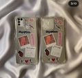 phone back covers  best friend twining gift customize your own stickers available in all models. 