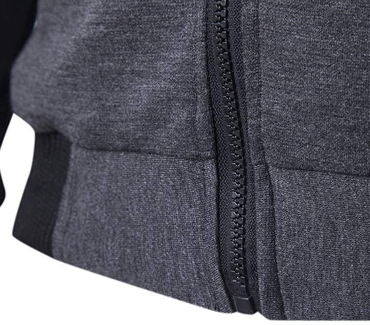 Charcol%20Grey%20Zip%20Jacket%20-%20Image%205